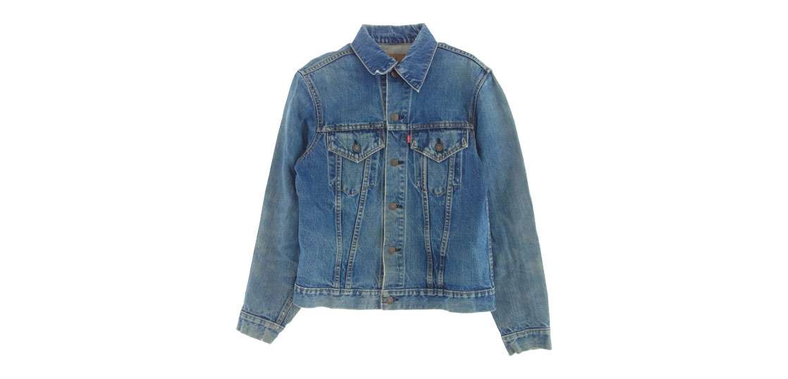 ら*こ様 60s levi's 70505 BIGE 4th ケアタグ付きデニム Levi's リーバイス 4th 70505 60s ケアタグ ビッグE 529番