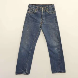 リーバイス 70s～ BIGE後期 501 ボタンフライ セルビッチ デニムパンツ