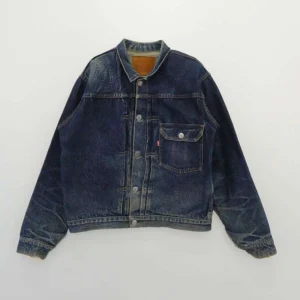 リーバイス 502 66前期 BIGE ボタン裏刻印16 SCOVILL ZIP デニム