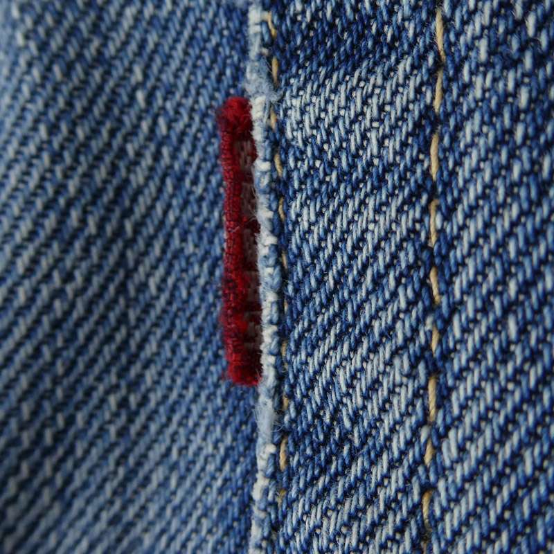 リーバイス 60s 501 BIG E Aタイプ Vステッチ ボタン裏刻印4 両面不均等V デニム パンツ 買取実績 画像