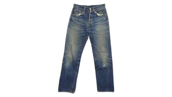 リーバイス 60s 501XX 紙パッチ ギャラ無し ボタン裏刻印K センターオフセット 買取実績