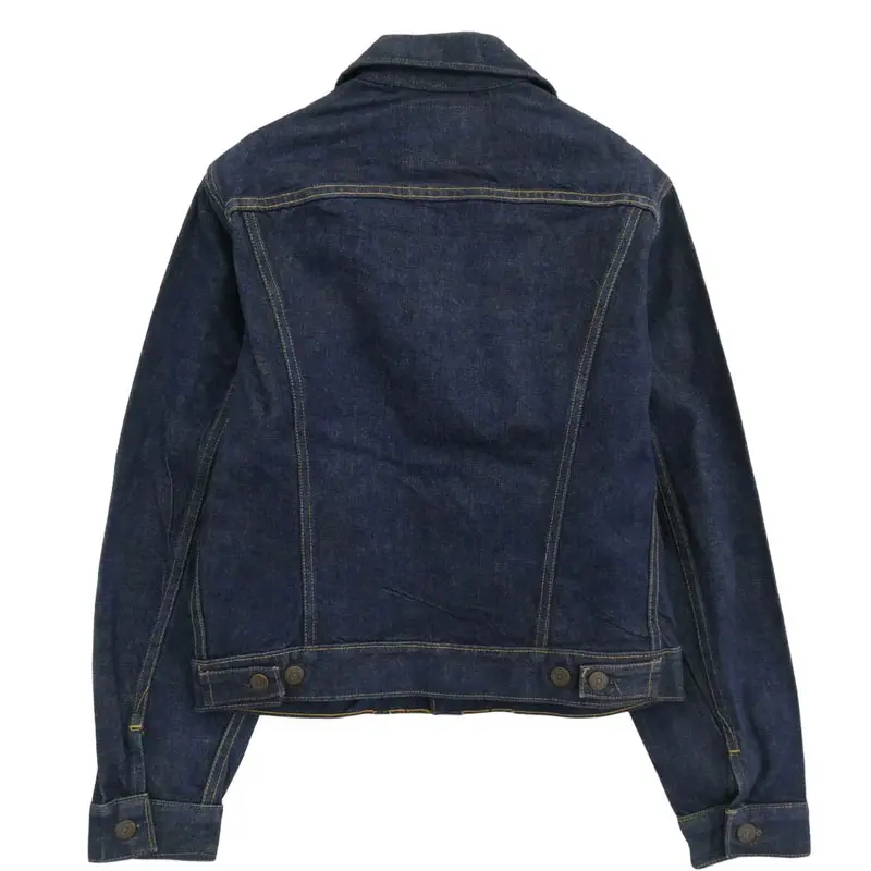 【60s】 Levi's 557xx ボタン裏D 均等V BIGE 506 リーバイス 60s 557 BIG E 3rd ギャラ無 ボタン裏刻印O 両面均等V