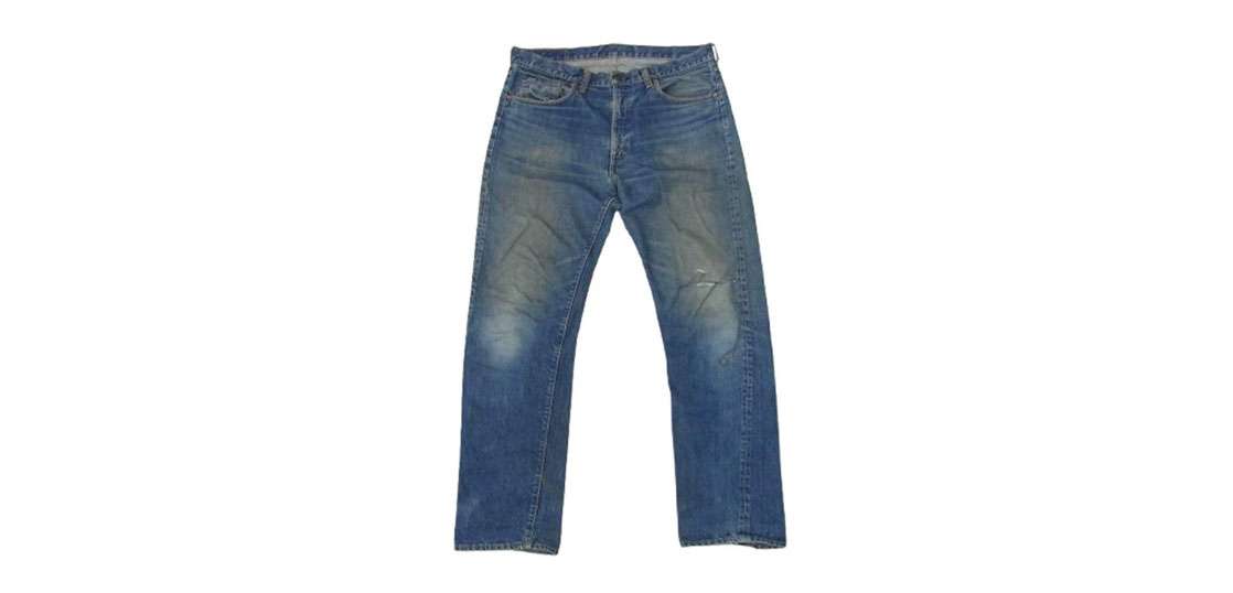 リーバイス 60s 70s 505 BIGE 並行ステッチ ボタン裏刻印5 42TALON サイド脇割り デニム パンツ 買取実績