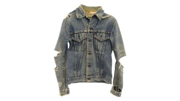 リーバイス 60s 70s 70505 4th BIGE ボタン裏刻印525 デニムジャケット 買取実績