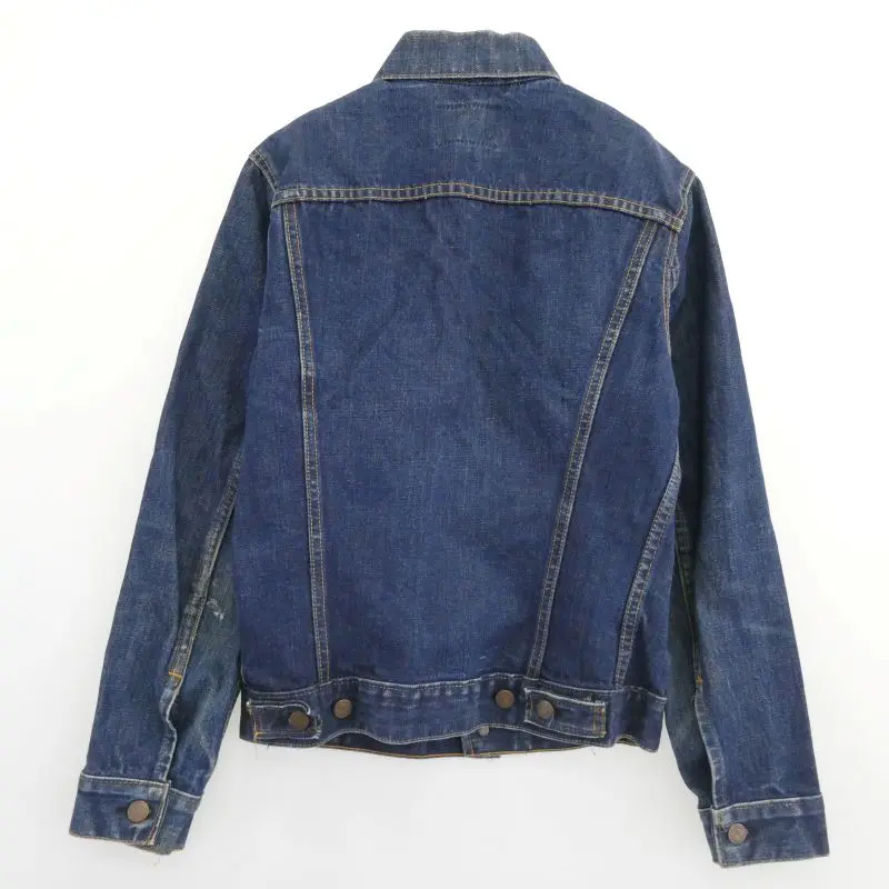 リーバイス 60s 70s 70505 BIG E ボタン裏刻印524 4th デニム
