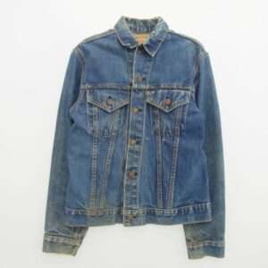 リーバイス 70505 0217 60～70s 70505 BIGE ボタン裏刻印526 Gジャン 4th デニムジャケット 買取実績