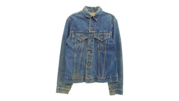リーバイス 70505 0217 60～70s 70505 BIGE ボタン裏刻印526 Gジャン 4th デニムジャケット 買取実績