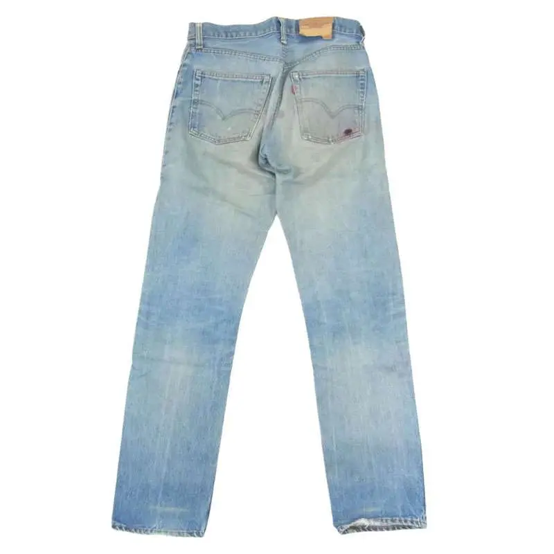 リーバイス 70s 505 66前期 smalle ボタン裏刻印5 42TALON ジッパー