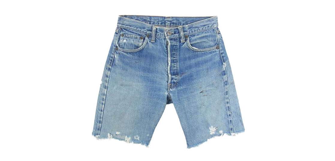 リーバイス ヴィンテージ 501 66前期 BIGE ボタン裏6刻印 カットオフ デニム ショーツ ショートパンツ 買取実績