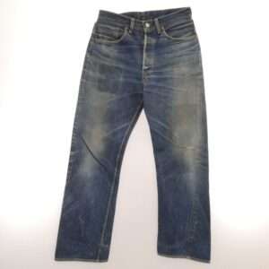 リーバイス ヴィンテージ 50s 1953モデル 501XX 両面均等V 鉄製銅メッキリベット 通常R センターループ 買取実績