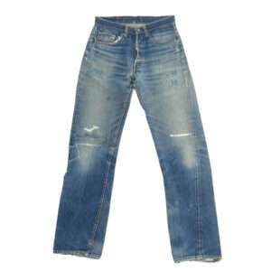 リーバイス ヴィンテージ 60’s 501 BIG E TYPE S 買取実績