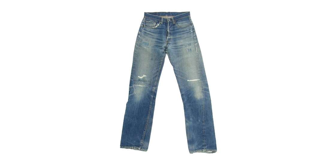 リーバイス ヴィンテージ 60’s 501 BIG E TYPE S 買取実績