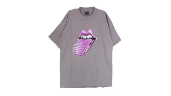 ヴィンテージ 90s USA製 The Rolling Stones BROCKUM ブロッカムボディ Voo Doo Lounge スパイクタン バンド Tシャツ  買取実績