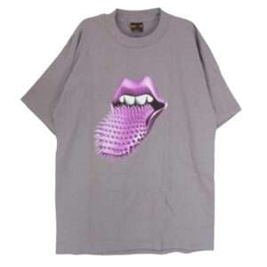 ヴィンテージ 90s USA製 The Rolling Stones BROCKUM ブロッカムボディ Voo Doo Lounge スパイクタン バンド Tシャツ  買取実績