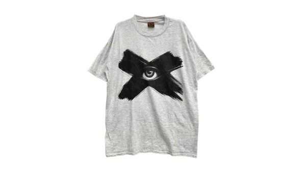 ヴィンテージ 90s USA製 The Rolling Stones LOVE IS STRONG 1994 BROCKUM バンド Tシャツ グレー系   買取実績