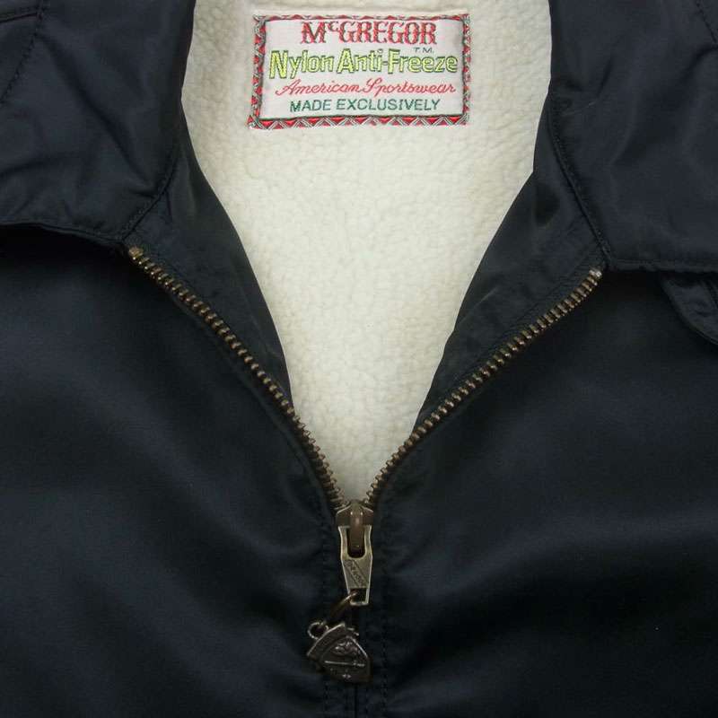 ワコマリア 113136707 McGREGOR マクレガー ナイロン ジャケット 買取実績 画像