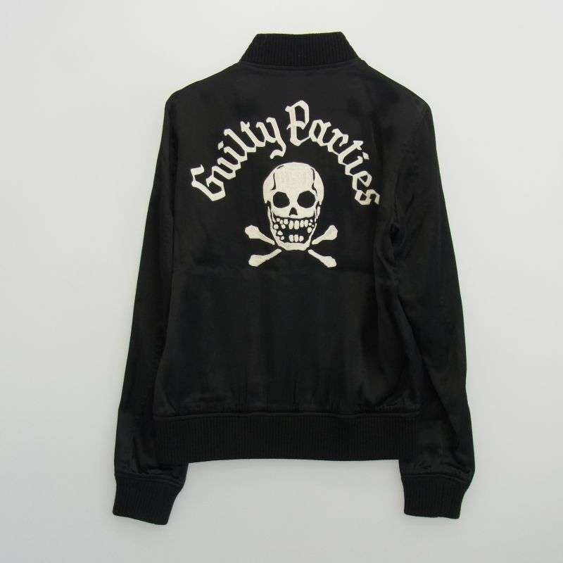 ワコマリア 13SS 13SS-SKA-05 PANTHER REVERSIBLE SKA JKT リバーシブルスカジャン 買取実績 画像