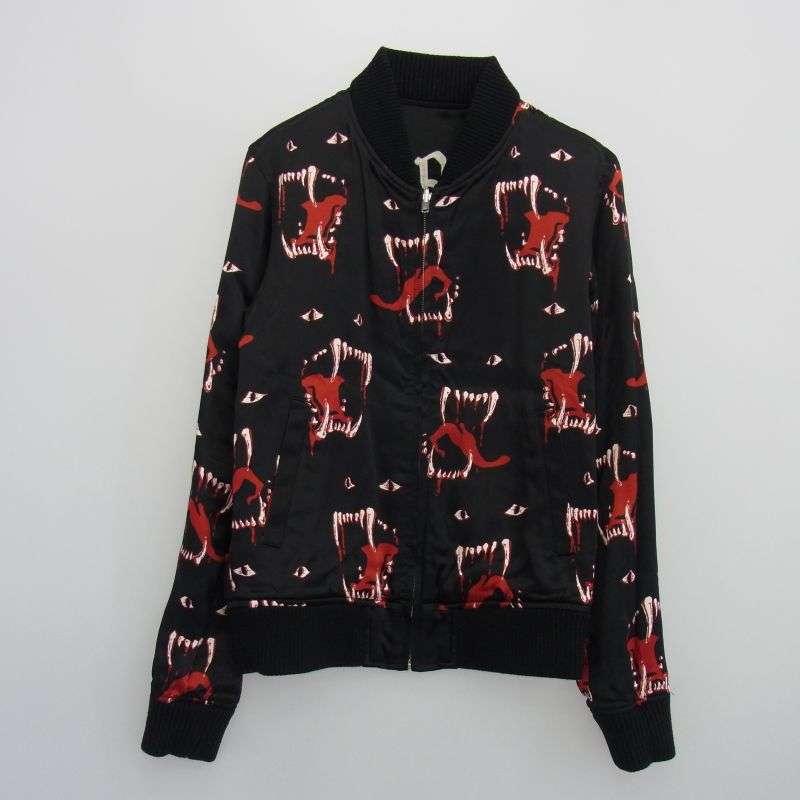 ワコマリア 13SS 13SS-SKA-05 PANTHER REVERSIBLE SKA JKT リバーシブルスカジャン 買取実績 画像