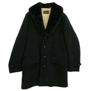 ワコマリア 14AW 14AW-GC-03 MOUTON COLLAR GANG COAT  買取実績