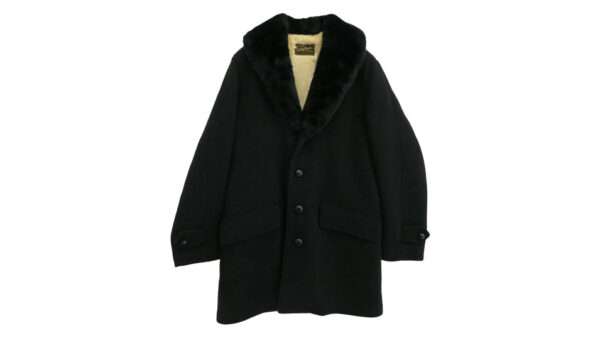 ワコマリア 14AW 14AW-GC-03 MOUTON COLLAR GANG COAT  買取実績