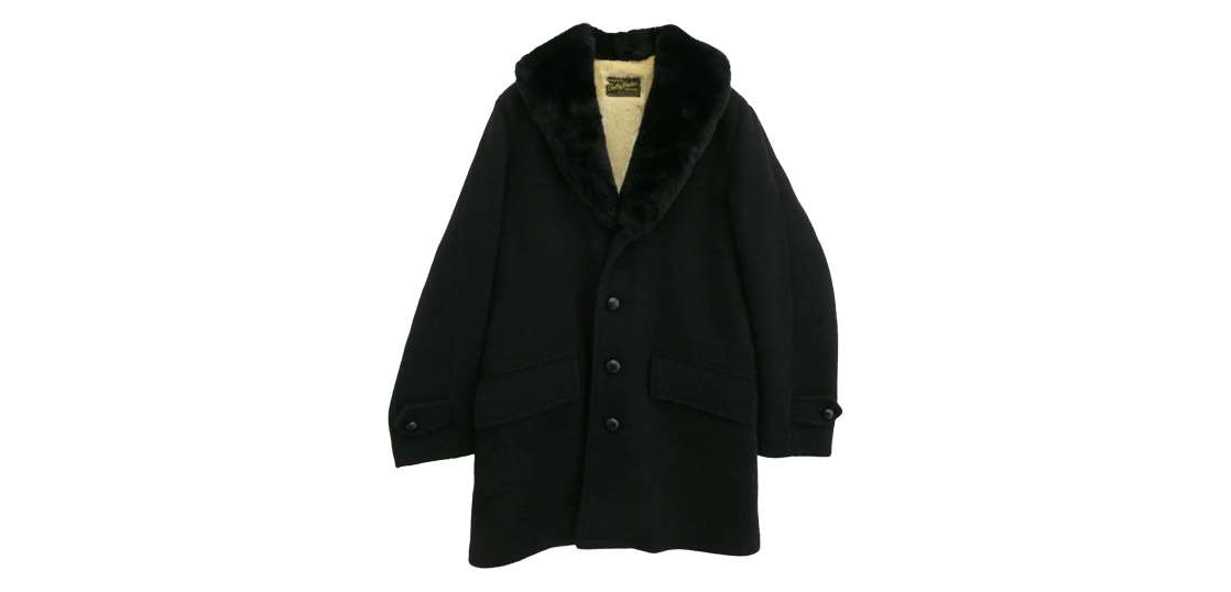 ワコマリア 14AW 14AW-GC-03 MOUTON COLLAR GANG COAT  買取実績