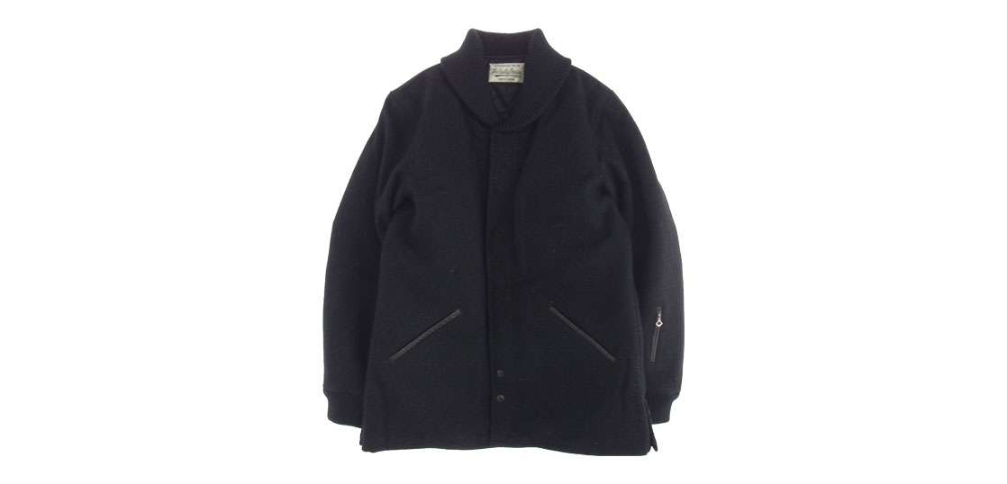 ワコマリア × WOLFS HEAD ウルフズヘッド14AW CAR CLUB JKT 買取実績