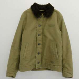 ワコマリア 15AW N-1 DECK JACKET 買取実績