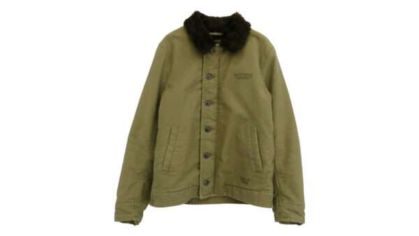 ワコマリア 15AW N-1 DECK JACKET 買取実績