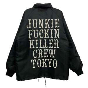 ワコマリア 16AW BOA COACH JACKET 買取実績