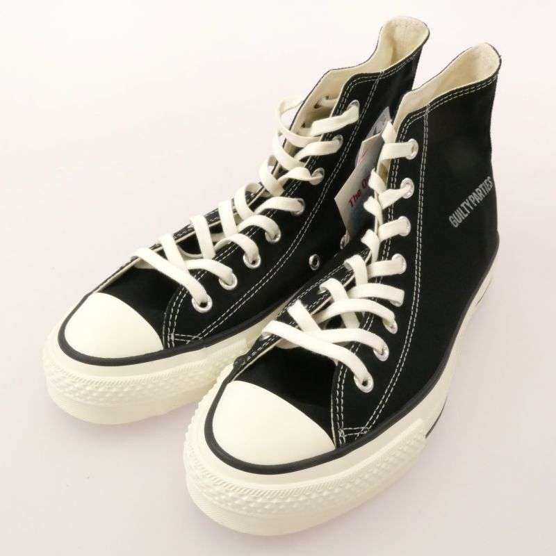 ワコマリア 16SS-WMA-CV01 × CONVERSE コンバース ALL STAR J HI オールスター ハイカット スニーカー 買取実績 画像