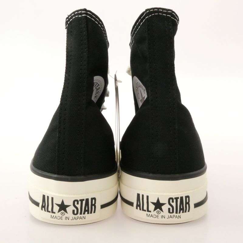 ワコマリア 16SS-WMA-CV01 × CONVERSE コンバース ALL STAR J HI オールスター ハイカット スニーカー 買取実績 画像