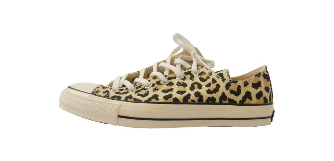 ワコマリア × CONVERSE 17SS-WMA-CV01 ALLSTAR LOW  買取実績