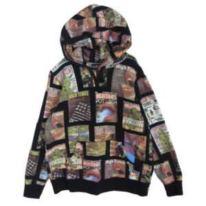 ワコマリア × HIGH TIMES ハイタイムズ 18SS HEAVY WEIGHT PULLOVER HOODED SWEAT SHIRTS 買取実績