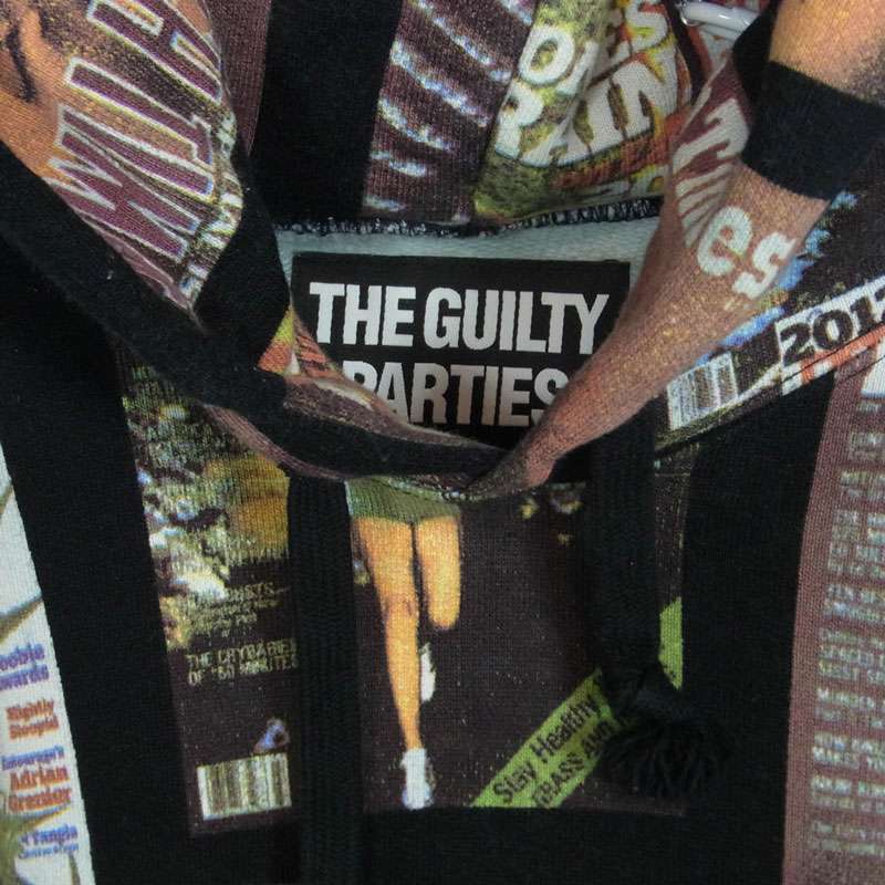 ワコマリア 18SS × HIGH TIMES ハイタイムズ HEAVY WEIGHT PULLOVER HOODED SWEAT SHIRTS 総柄 ヘビーウェイト フーデッドパーカー プルオーバーパーカー 買取実績 画像