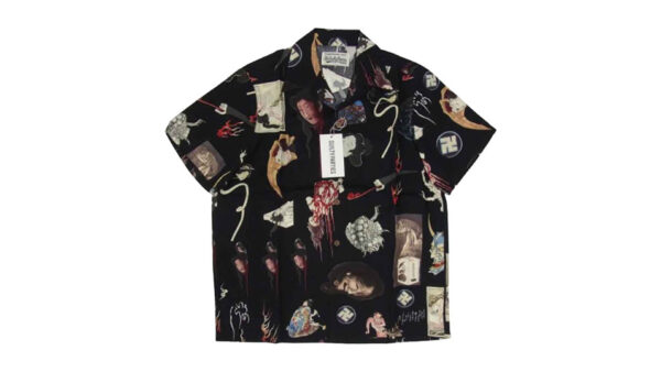 ワコマリア 19AW 19FWE-WMS-HI03 HAWAIIAN SHIRT S/S 買取実績