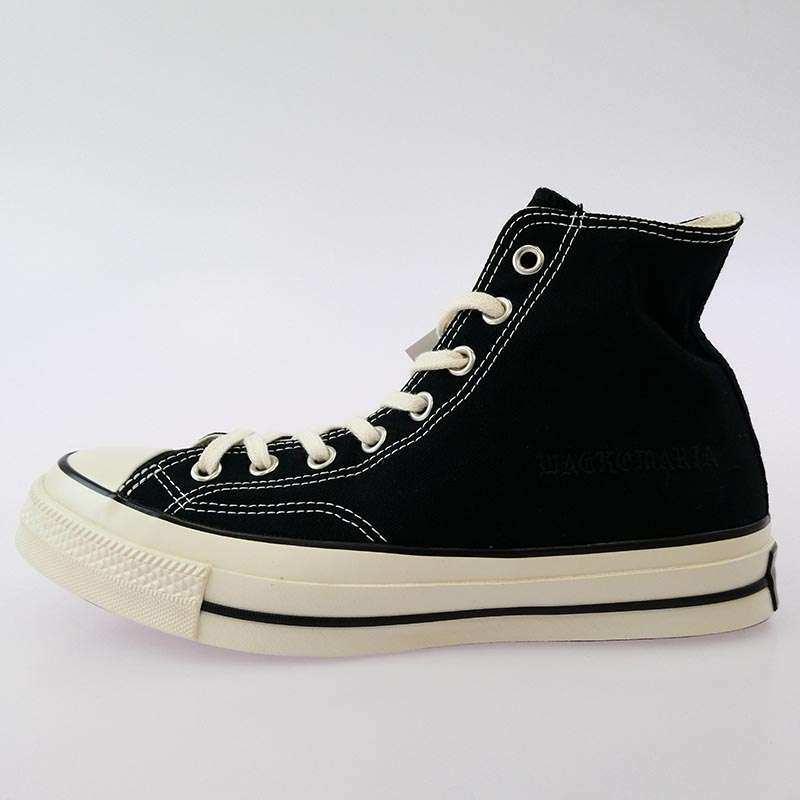 ワコマリア 1SE538 × CONVERSE コンバース ALL STAR LGCY HI オールスター レガシー ハイ スニーカー 買取実績 画像