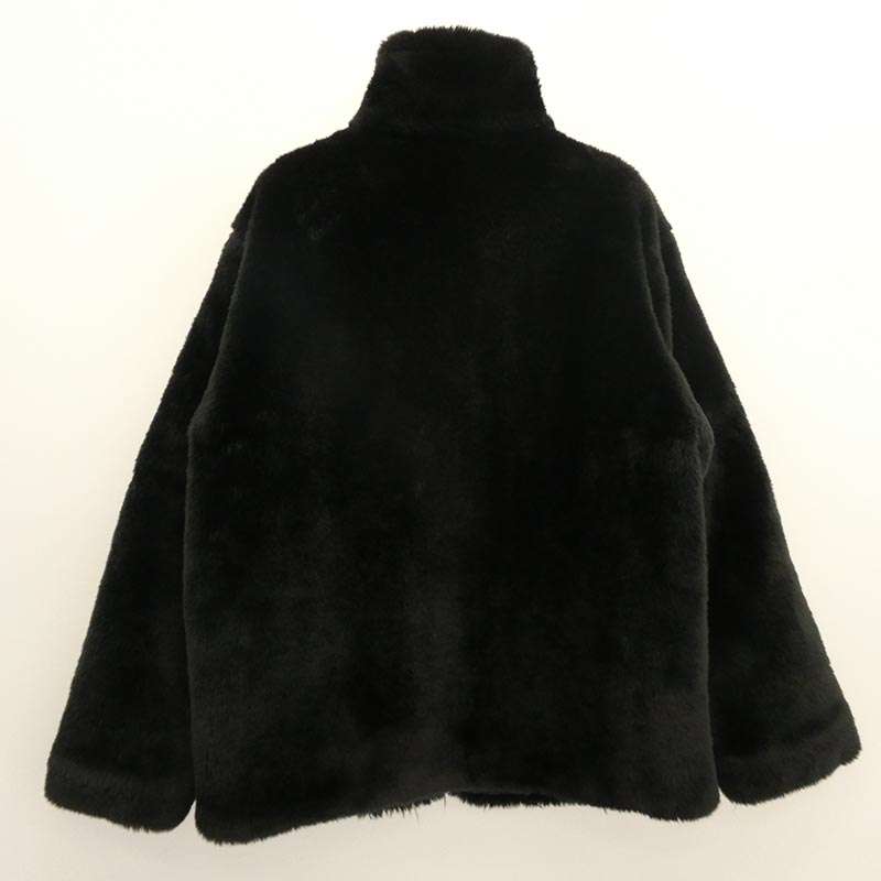 ワコマリア 20AW 20FW-WMO-BL06 FUR COACH JACKET フェイクファー コーチ ジャケット 買取実績 画像