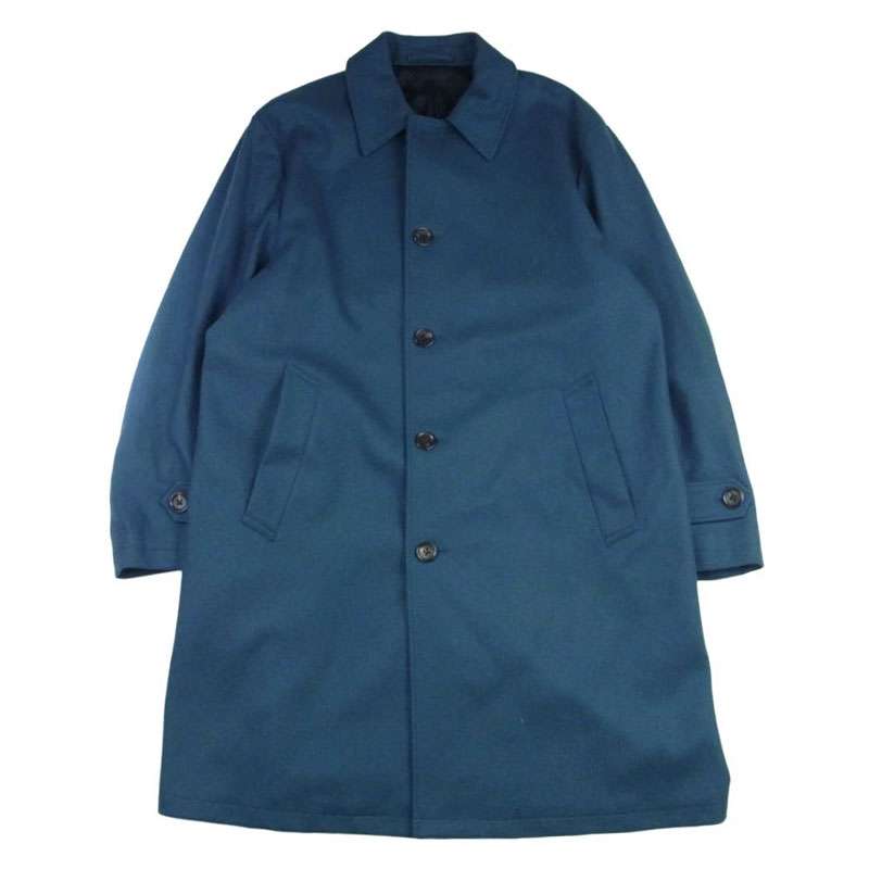 ワコマリア 20AW 20FW-WMO-CO19 BAL COLLAR COAT バルカラーコート 買取実績 画像