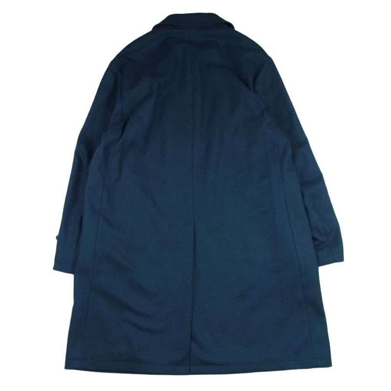 ワコマリア 20AW 20FW-WMO-CO19 BAL COLLAR COAT バルカラーコート 買取実績 画像