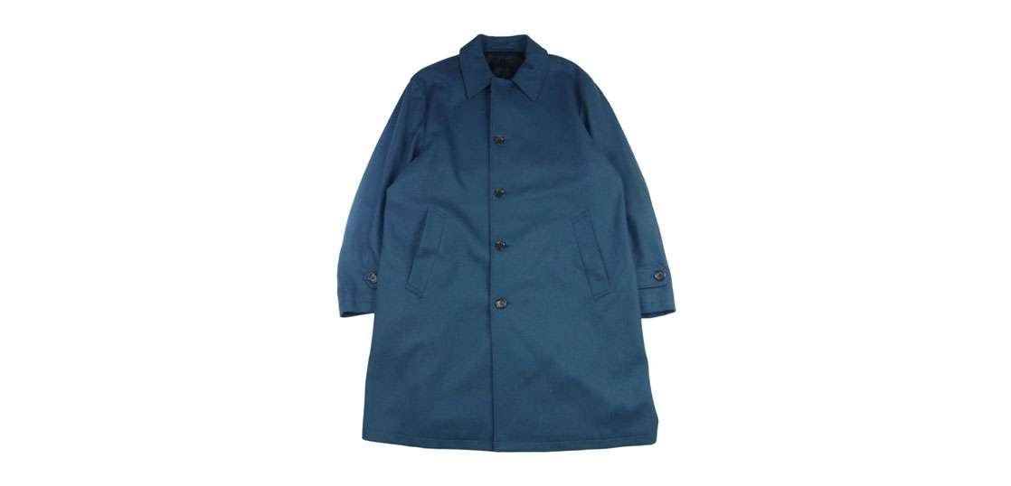 ワコマリア 20AW 20FW-WMO-CO19 BAL COLLAR COAT 買取実績