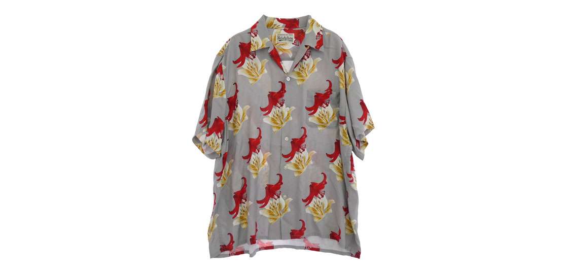 ワコマリア 20SS HAWAIIAN SHIRT S/S 買取実績