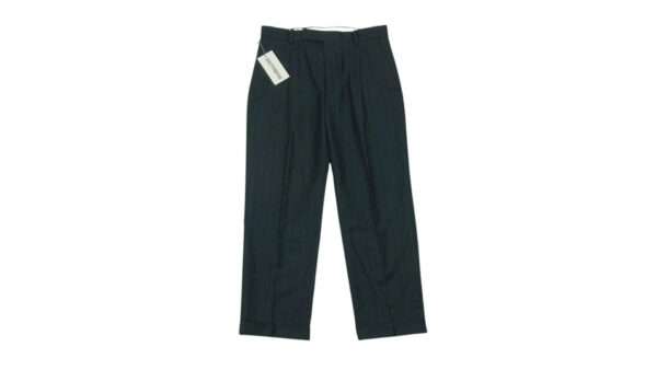 ワコマリア 21AW 21FW-WMP-TR17 DORMEUIL ドーメル社製生地 PLEATED TROUSERS 買取実績
