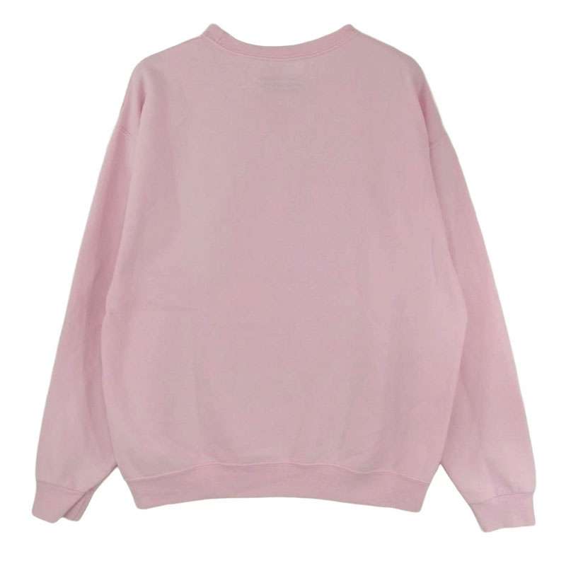 ワコマリア 21AW CREW NECK SWEAT SHIRT TYPE 2 パブロ エスコバル フロントプリント クルーネック スウェット 買取実績 画像