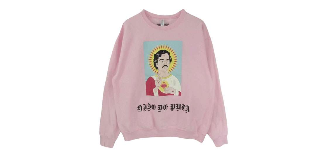 ワコマリア 21AW CREW NECK SWEAT SHIRT TYPE 2 買取実績