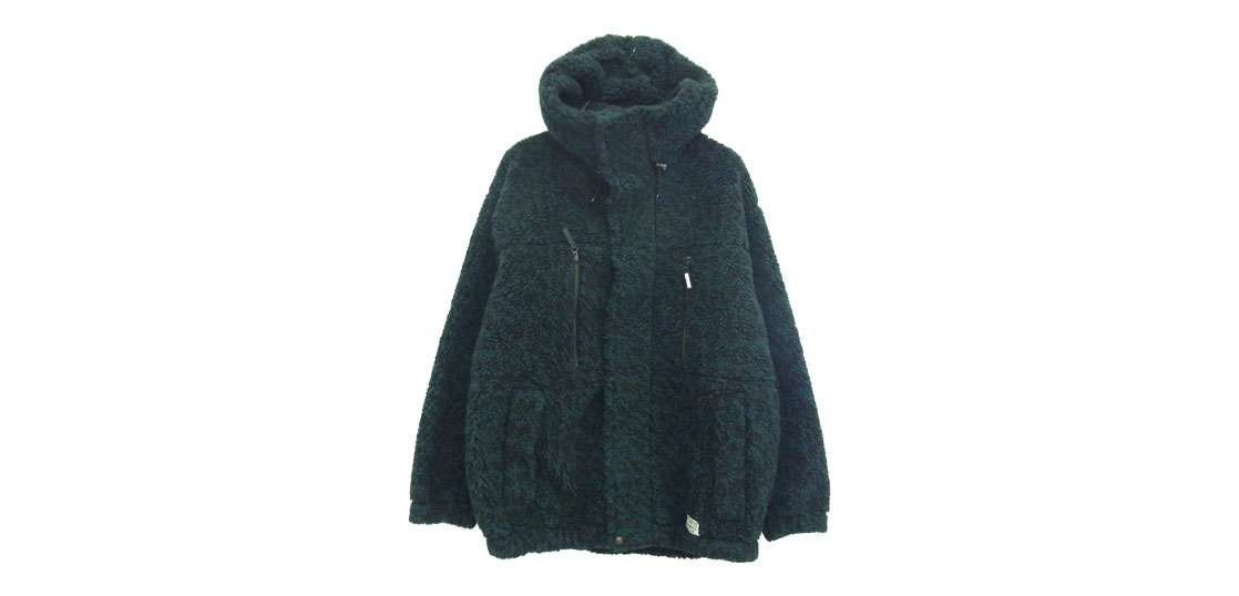 ワコマリア 21AW LEOPARD BOA PARKA 買取実績