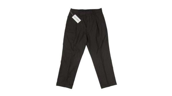ワコマリア 21SS 21SS-WMP-TR09 Ermenegildo Zegna エルメネジルドゼニア生地 pleated trousers 買取実績