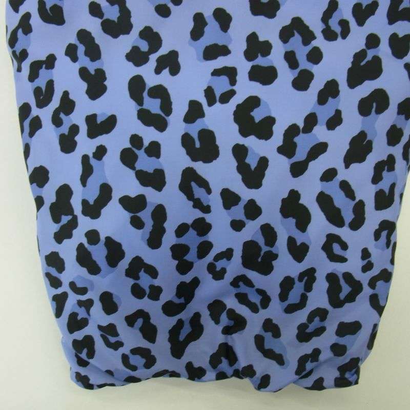 ワコマリア 22AW 22FW-WMO-NA06 NANGA ナンガ別注 LEOPARD DOWN PANTS レオパード ダウン パンツ 買取実績 画像
