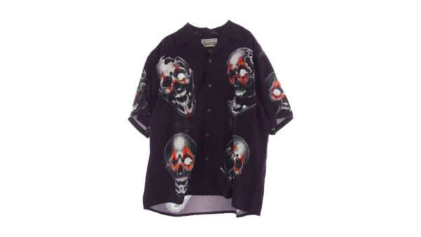 ワコマリア 22SS 56TS-WM-HI08 56 TATTOO STUDIO S/S HAWAIIAN SHIRT 買取実績