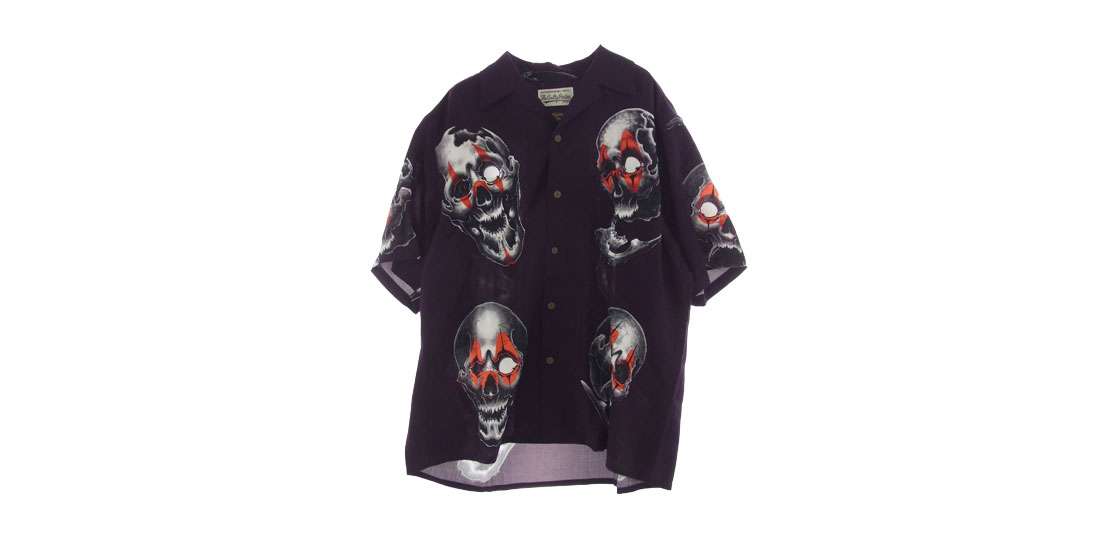 ワコマリア 22SS 56TS-WM-HI08 56 TATTOO STUDIO S/S HAWAIIAN SHIRT 買取実績