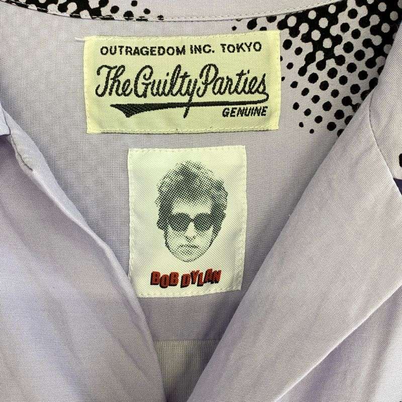 ワコマリア 22SS BOBDYLAN-WM-HI01 BOB DYLAN HAWAIIAN SHIRT ボブ・ディラン レーヨン ハワイアン アロハ 半袖 シャツ 買取実績 画像